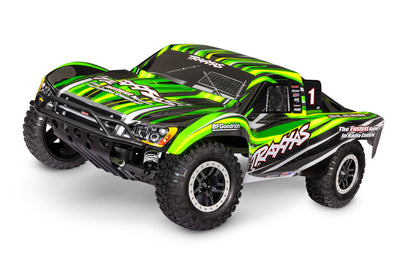 Traxxas Slash 2wd XL-5 RTR Clipless (Accu/Chargeur) 58234-8