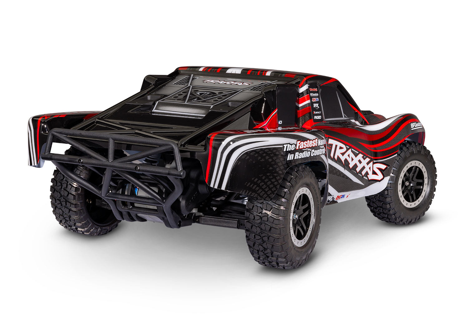 Traxxas Slash 2wd XL-5 RTR Clipless (Akku/Ladegerät) 58234-8