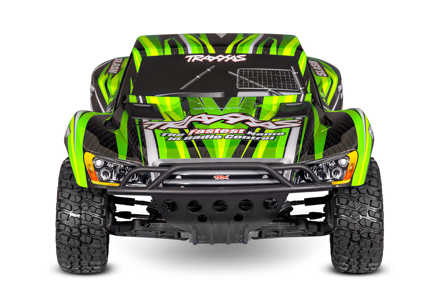 Traxxas Slash 2wd XL-5 RTR Clipless (Batteria/Caricabatteria) 58234-8