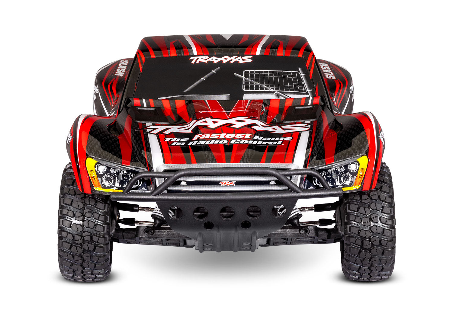 Traxxas Slash 2wd XL-5 RTR Clipless (Batería/Cargador) 58234-8