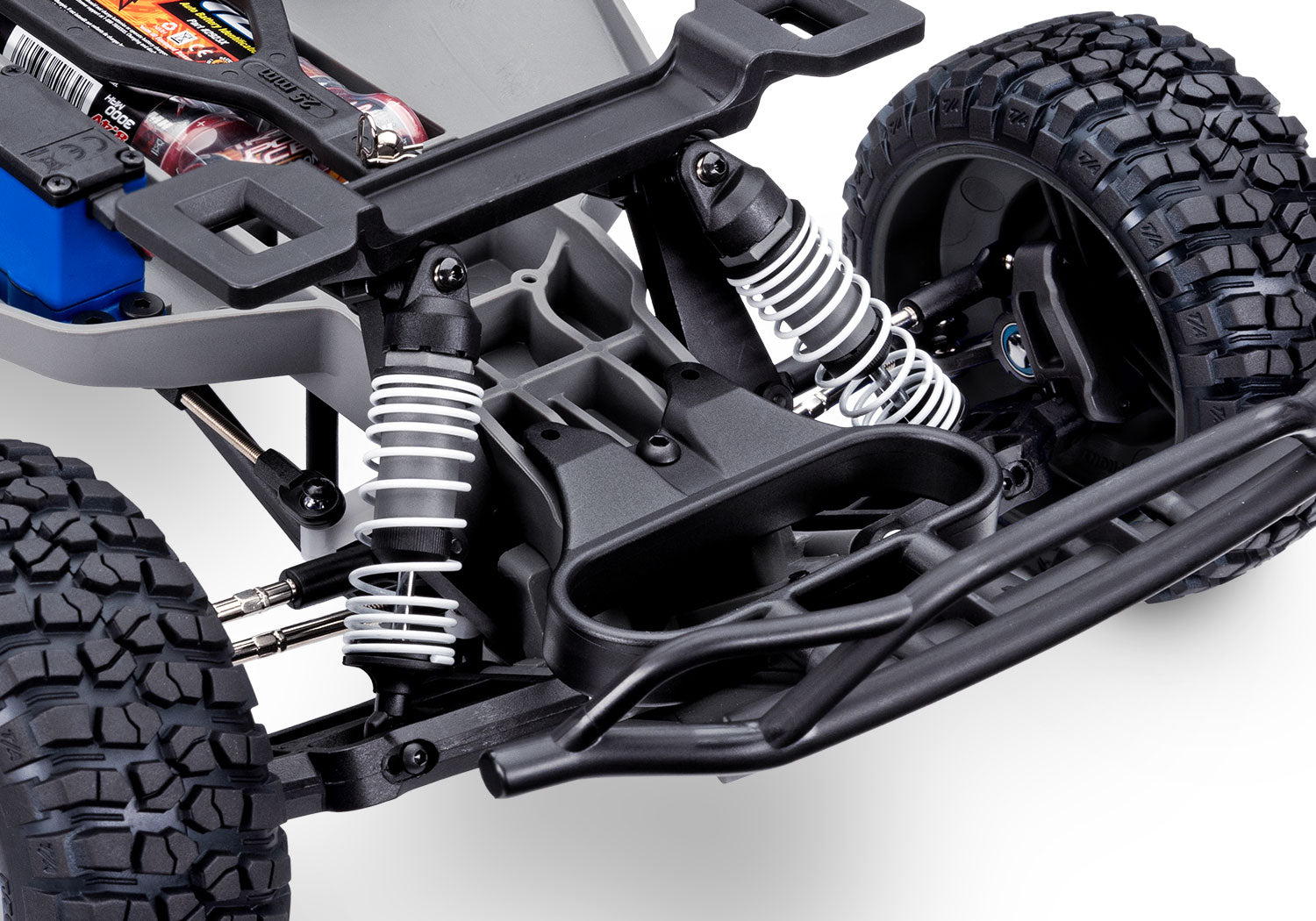 Traxxas Slash 2wd XL-5 RTR Clipless (Batería/Cargador) 58234-8