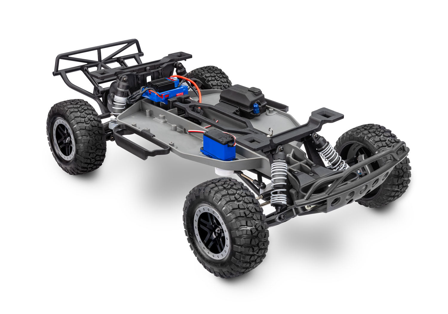 Traxxas Slash 2WD BL-2s HD Clipless RTR 58334-4