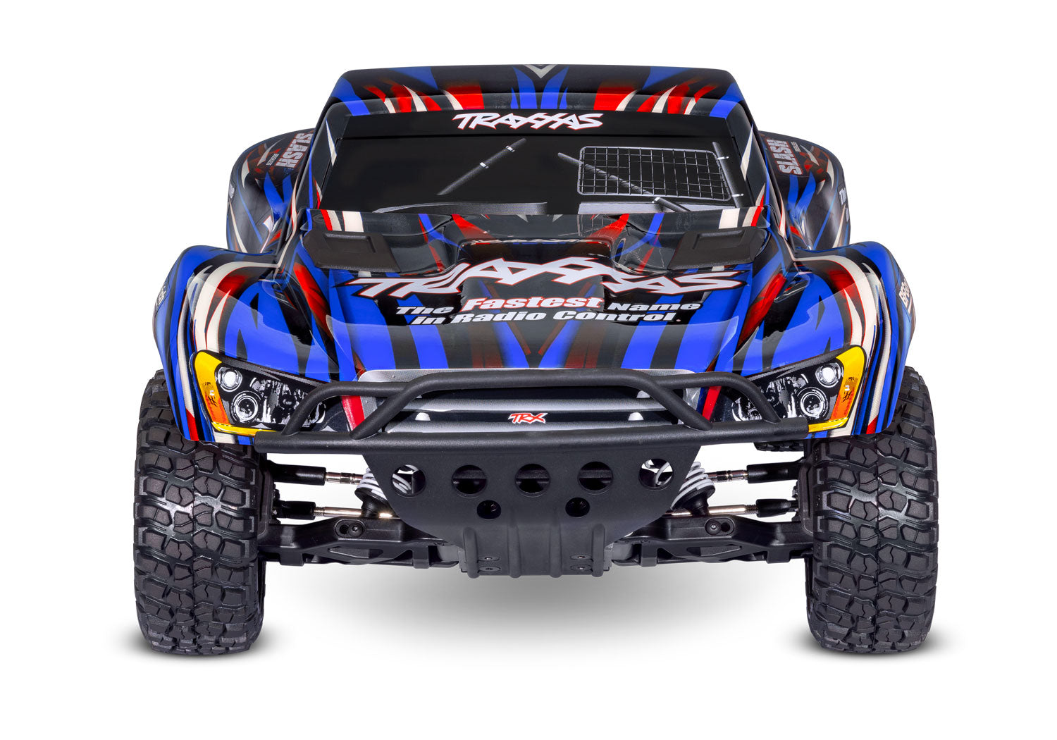 Traxxas Slash 2wd BL-2s HD Clipless RTR 58334-4