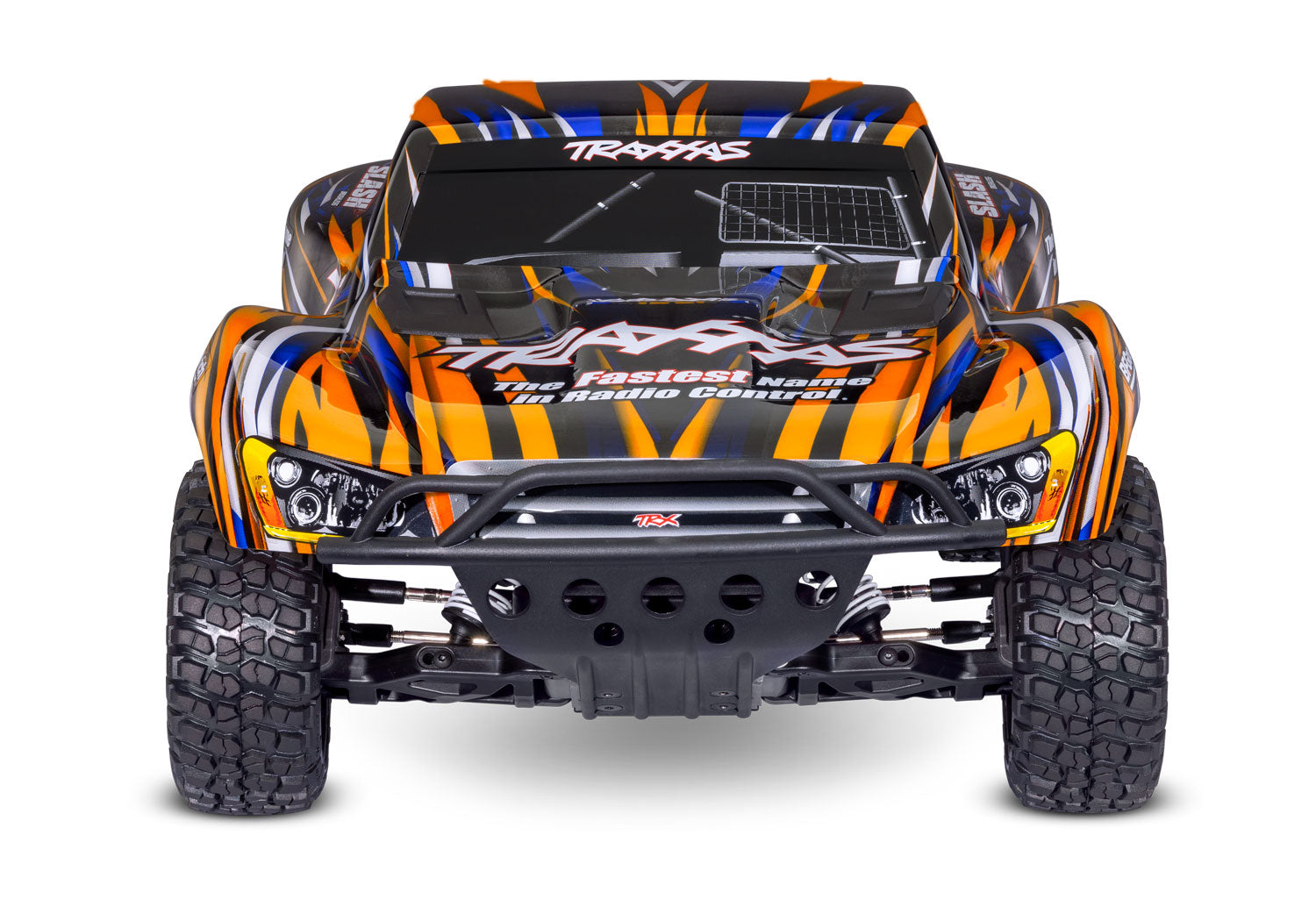 Traxxas Slash 2wd BL-2s HD Clipless RTR 58334-4