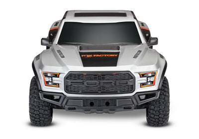 Traxxas Ford F-150 Raptor BL-2s Clipless RTR 58094-4