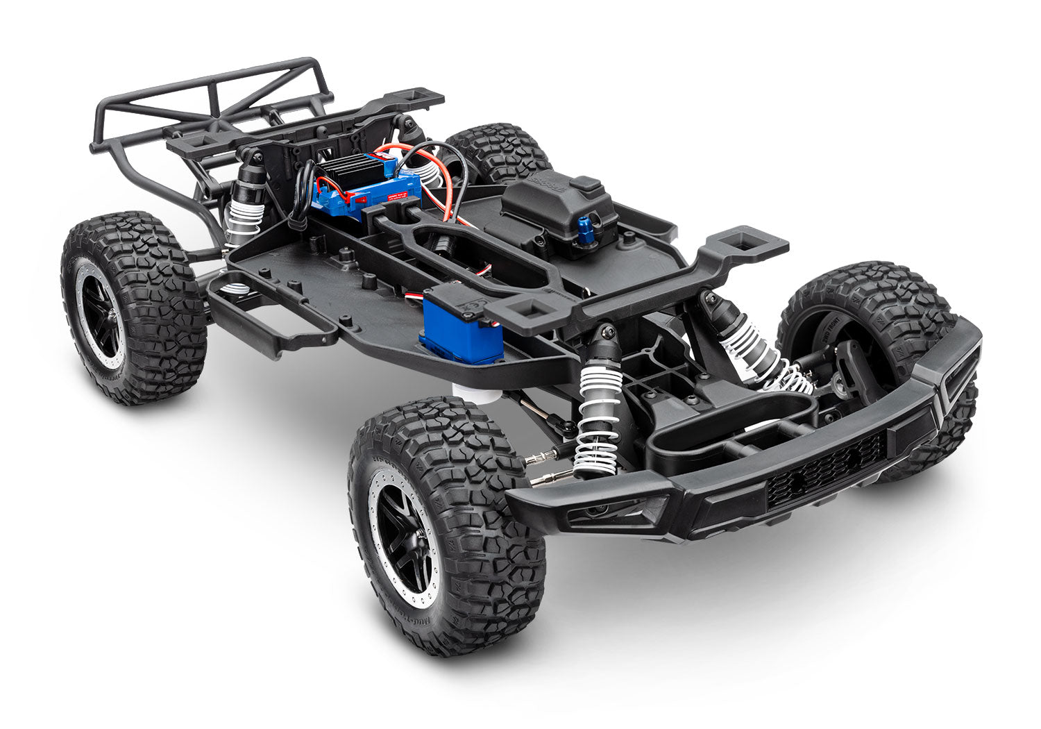 Traxxas Ford F-150 Raptor BL-2's Clipless RTR 58094-4