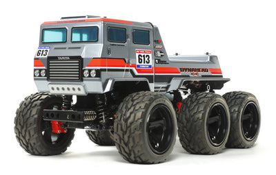 Tamiya Trabalho corporal Dynahead 6x6 1825904