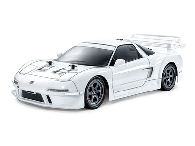 Tamiya TT-02 Honda NSX Racing Esimaalisarja 47506