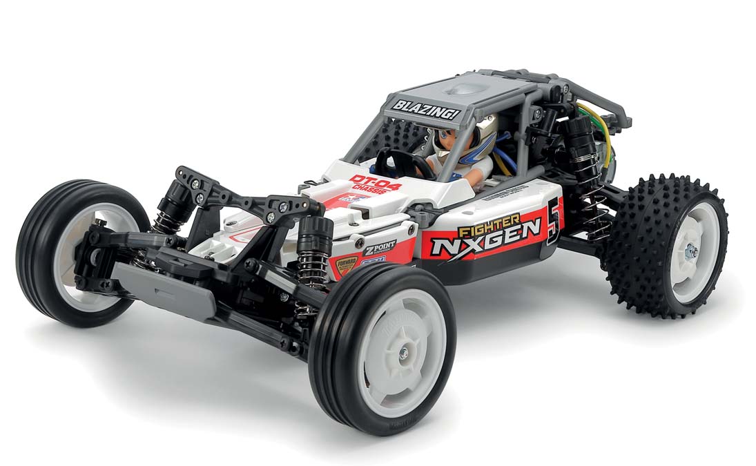 Tamiya DT-04 Buggy KIT de caça NXGEN 58741