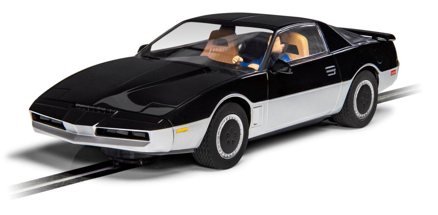 Scalextric Voiture Knight Rider K.A.R.R. Standard C4296