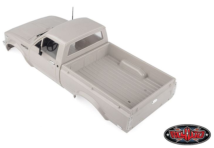 RC4WD Bodywork Toyota 1982 Pickup ABS Z-B0257