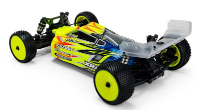 Jconcepts Karosserie P2 Xray XB4 2024 0642