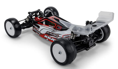 Jconcepts Carrosserie P2 Xray Alfombra XB2 2024 0638