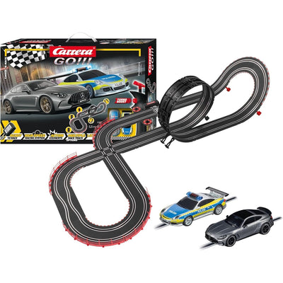 Carrera GO!!! Circuito Chase 'n Race 62577