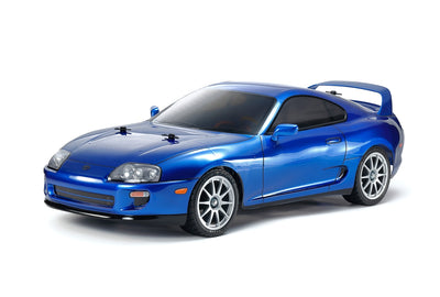 Tamiya BT-01 Toyota Supra KIT Blue 47505