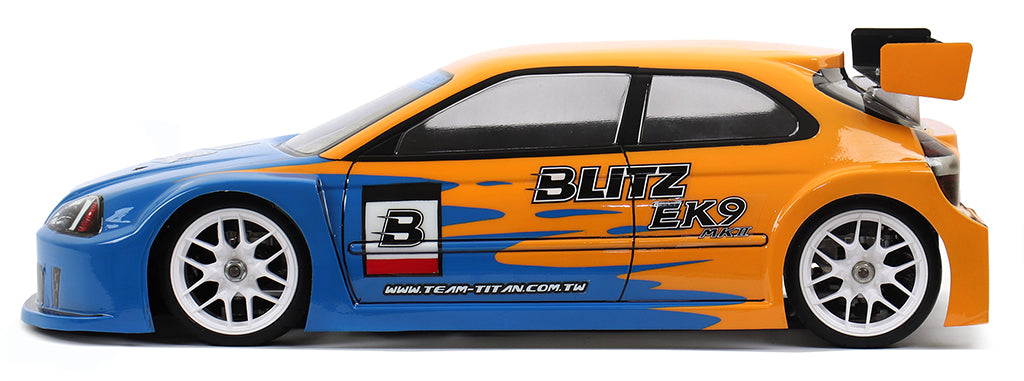 Blitz Carrozzeria EK9 MK2 190 mm