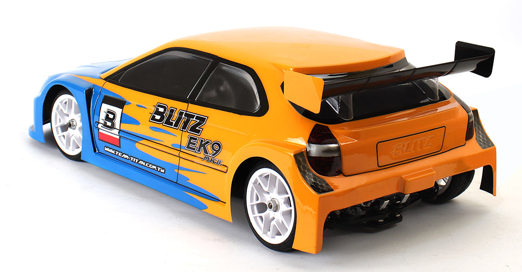 Blitz Carrozzeria EK9 MK2 190 mm