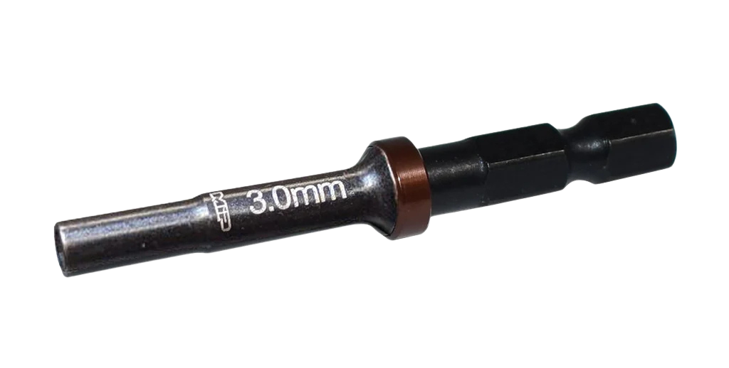 MIP Embout de Vissage à douille 3.0mm 9813S