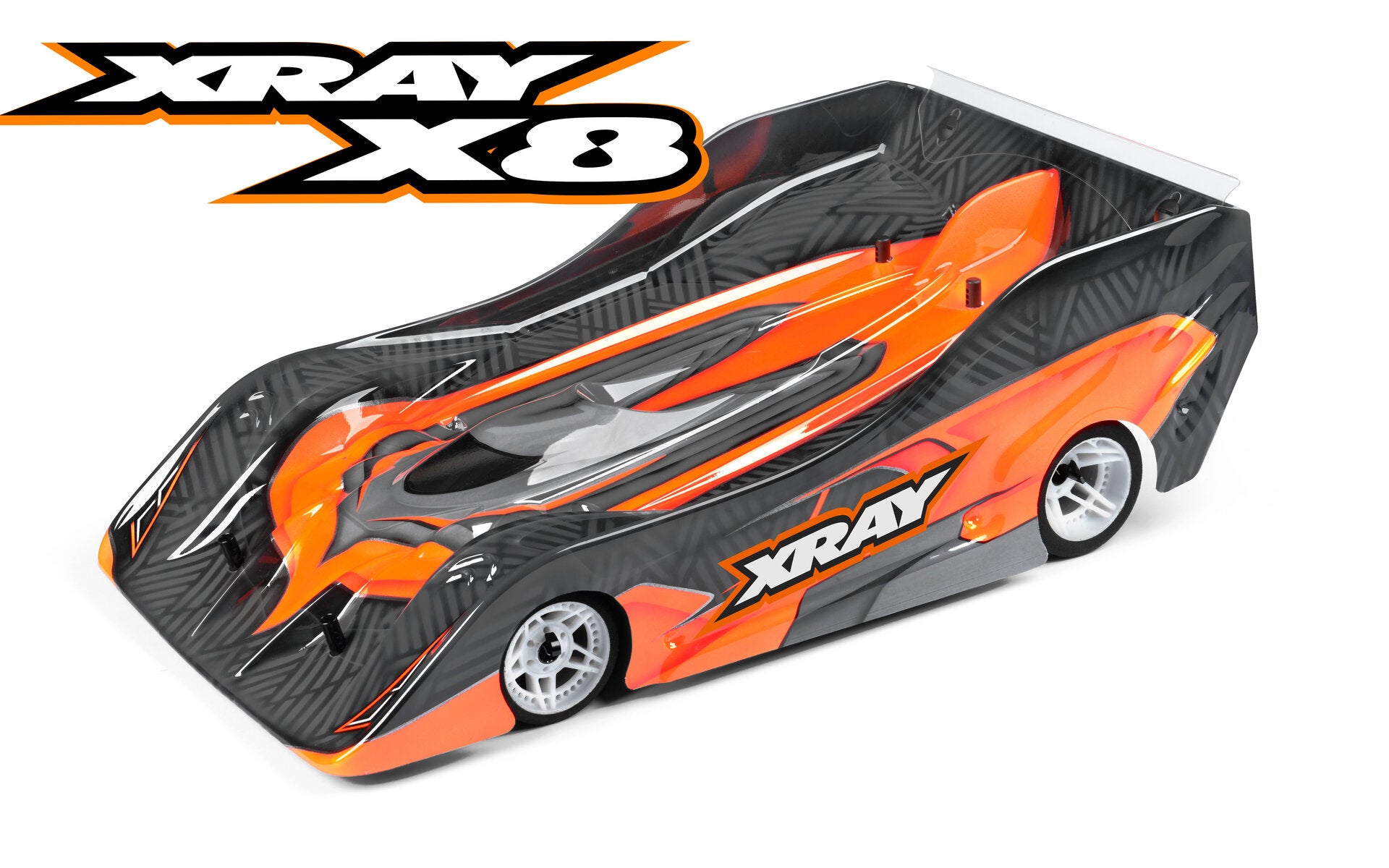 XRay Pista X8 Pan Car 1/8 KIT 340500