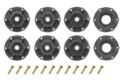 Louise RC SC- tiresMaglev + 12-14-17mm hexagon wheels (x2) LR-T3145SB