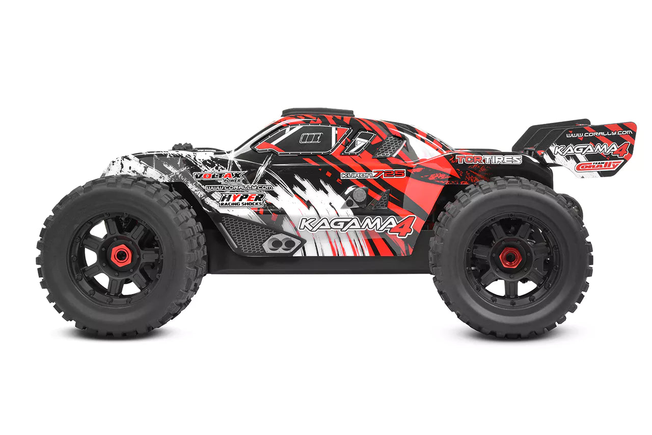 Corally Truck Kagama 4 Brushless 4S RTR C-00293