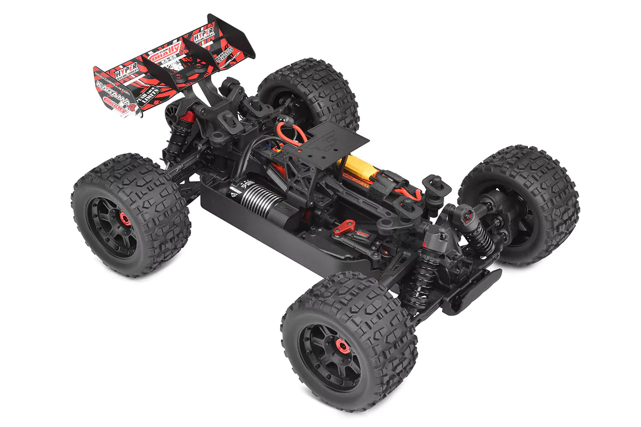 Corally Truck Kagama 4 Brushless 4S RTR C-00293