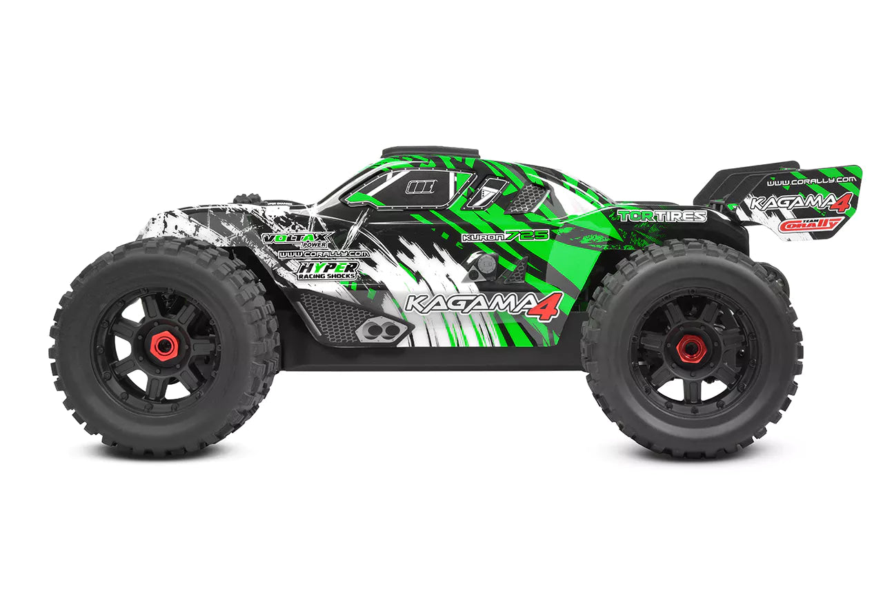 Corally Truck Kagama 4 Brushless 4S RTR C-00293