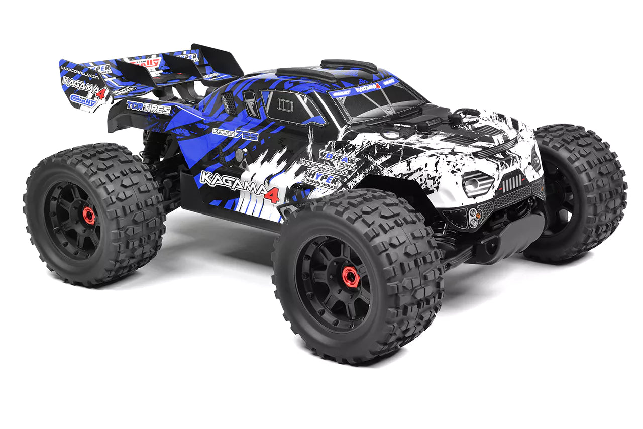 Corally Truck Kagama 4 Brushless 4S RTR C-00293