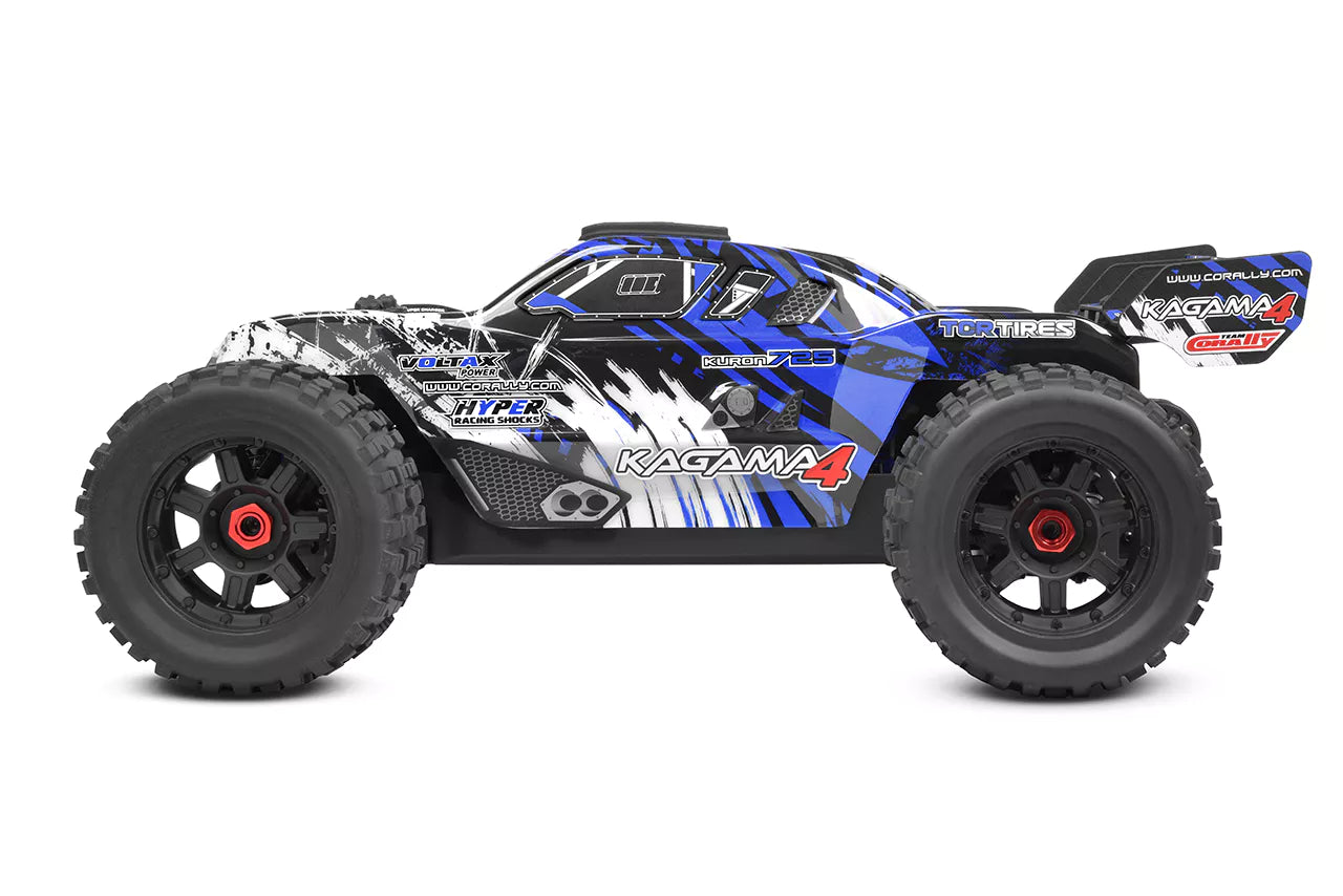 Corally Truck Kagama 4 Brushless 4S RTR C-00293