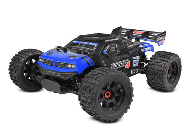 Corally Truck Punisher 4 Brushless 4S RTR C-00292