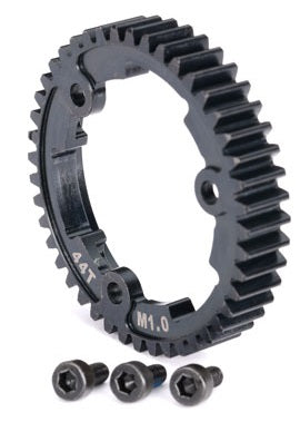 Traxxas Spur gear Reinforced steel 44dts M1 6438