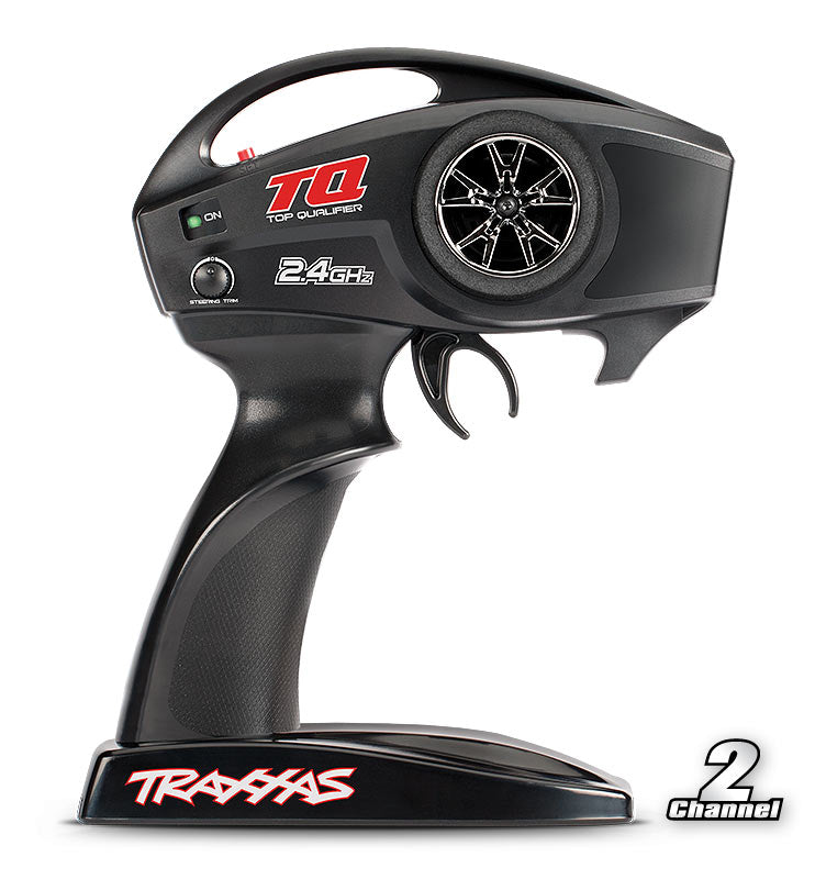 Traxxas Mini E-revo XL-5 RTR (Battery/Charger) 71054-8