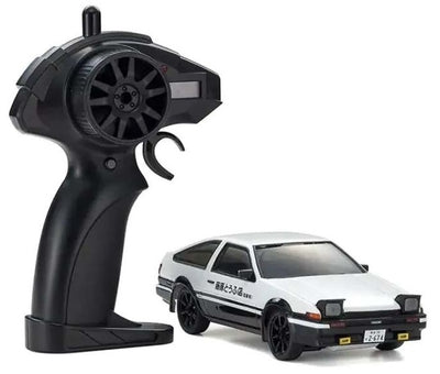 Kyosho Primo Mini-Z RWD Iniziale-D Toyota Sprinter Trueno AE86 RTR 66601A