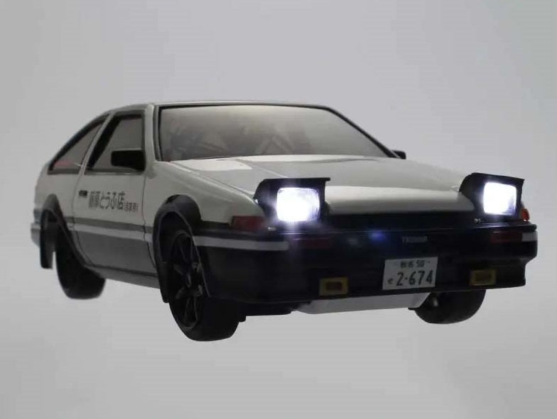 Kyosho Primeiro Mini-Z RWD Inicial-D Toyota Sprinter Trueno AE86 RTR 66601A