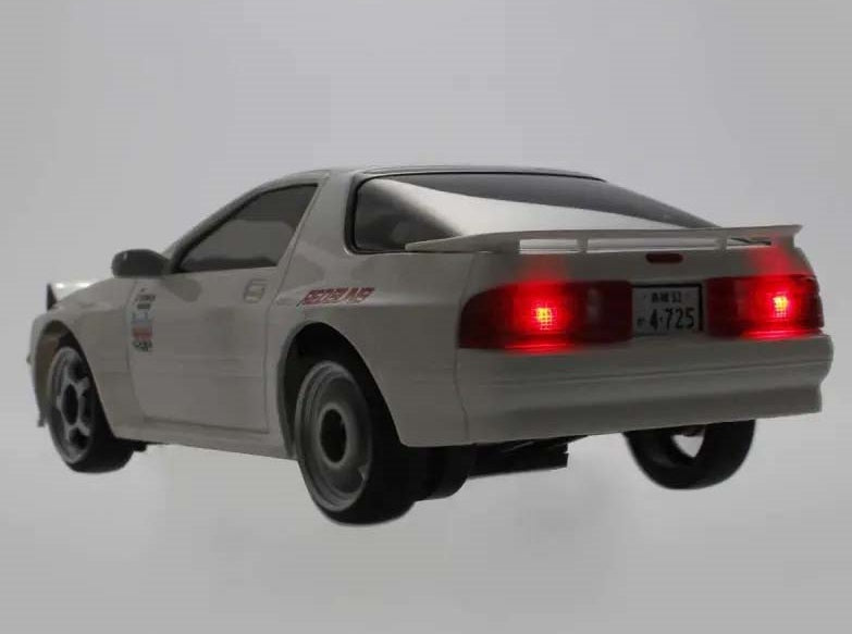 Kyosho Primo Mini-Z RWD Iniziale-D Mazda RX-7 FD3S RTR 66603A