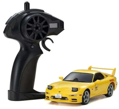 Kyosho En primer lugar Mini-Z RWD Inicial-D Mazda Savanna RX-7 FC3S RTR 66602A