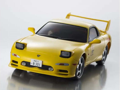 Kyosho Primeiro Mini-Z RWD Inicial-D Mazda Savana RX-7 FC3S RTR 66602A