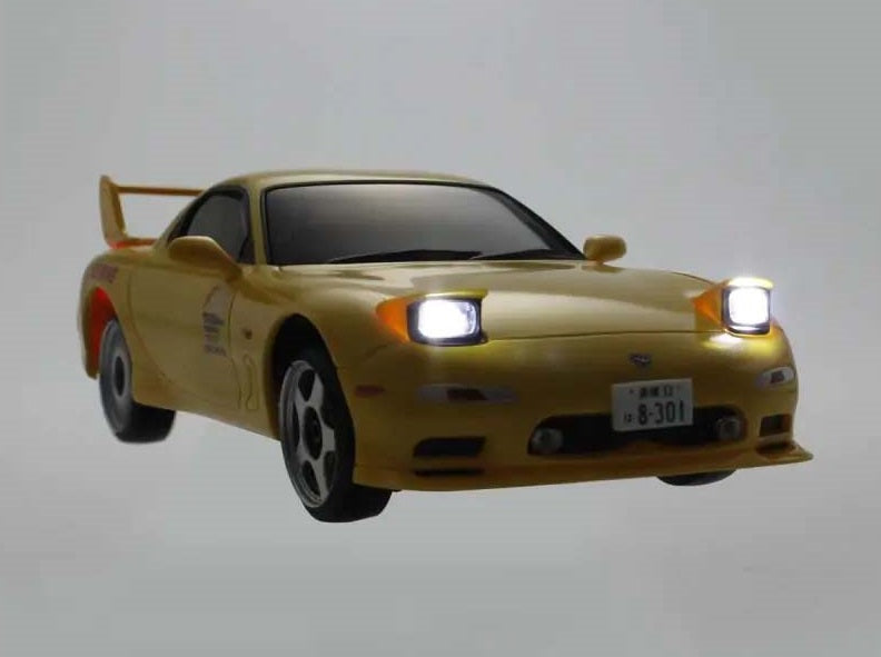 Kyosho First Mini-Z RWD Initial-D Mazda Savanna RX-7 FC3S RTR 66602A