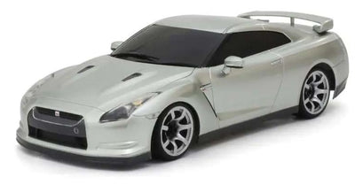 Kyosho Ensimmäinen Mini-Z RWD Nissan GT-R R35 Harmaa 66608A