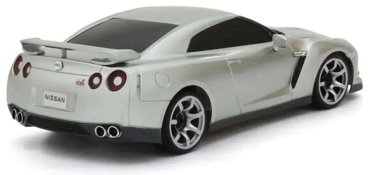 Kyosho Primo Mini-Z RWD Nissan GT-R R35 Grigio 66608A