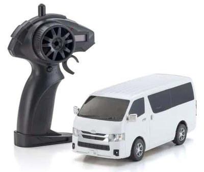 Kyosho En primer lugar Mini-Z RWD Toyota Hi-Ace Super GL 66609A