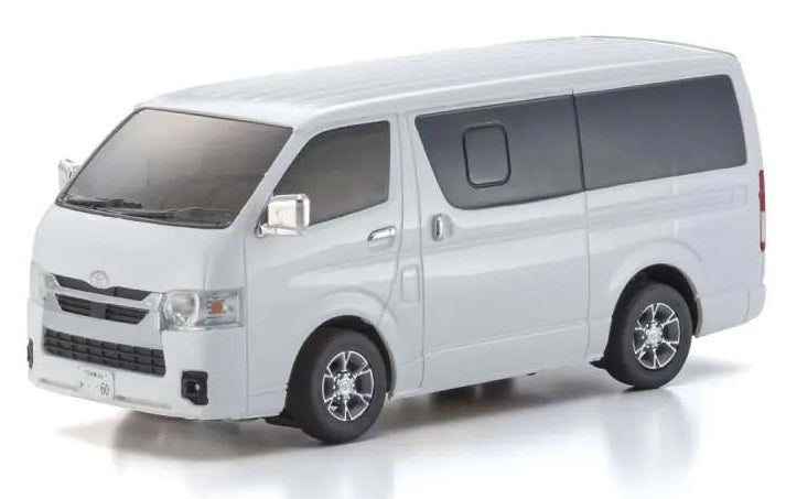 Kyosho First Mini-Z RWD Toyota Hi-Ace Super GL 66609A