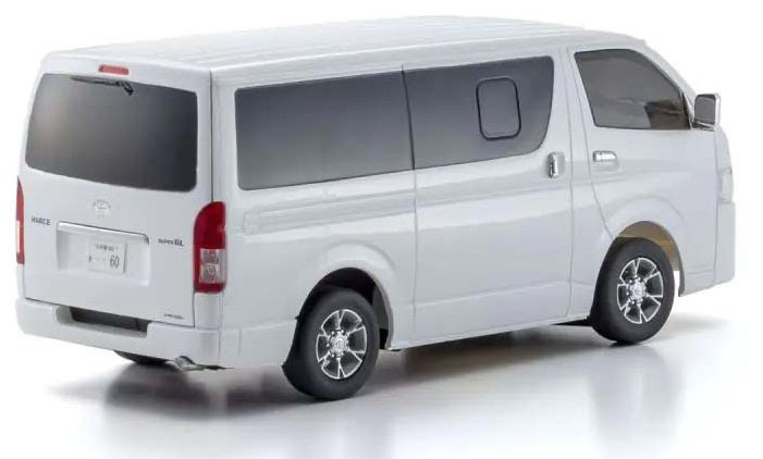 Kyosho En primer lugar Mini-Z RWD Toyota Hi-Ace Super GL 66609A