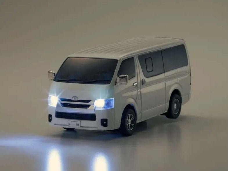 Kyosho Primo Mini-Z RWD Toyota Hi-Ace Super GL 66609A