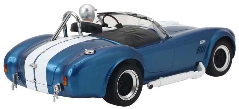 Kyosho Primo Mini-Z Shelby a trazione integrale Cobra 427 S/C 1960 Blu 66610A