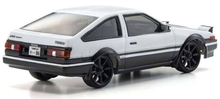 Kyosho First Mini-Z RWD Toyota Sprinter Trueno AE86