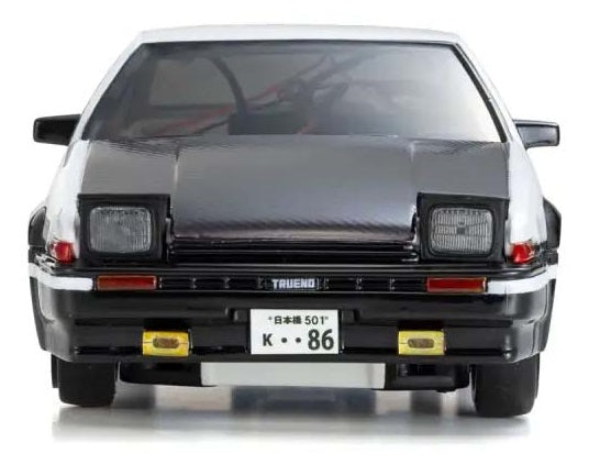 Kyosho En primer lugar Mini-Z RWD Toyota Sprinter Trueno AE86