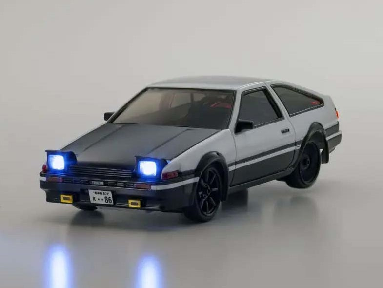 Kyosho En primer lugar Mini-Z RWD Toyota Sprinter Trueno AE86