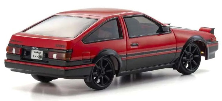 Kyosho First Mini-Z RWD Toyota Sprinter Trueno AE86