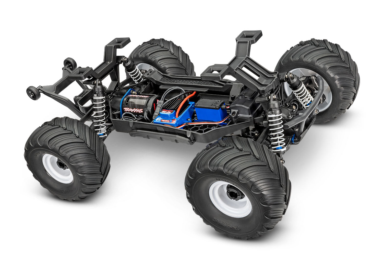 Traxxas Monster Truck Piedone 4x4 BL-2 RTR 67134-4